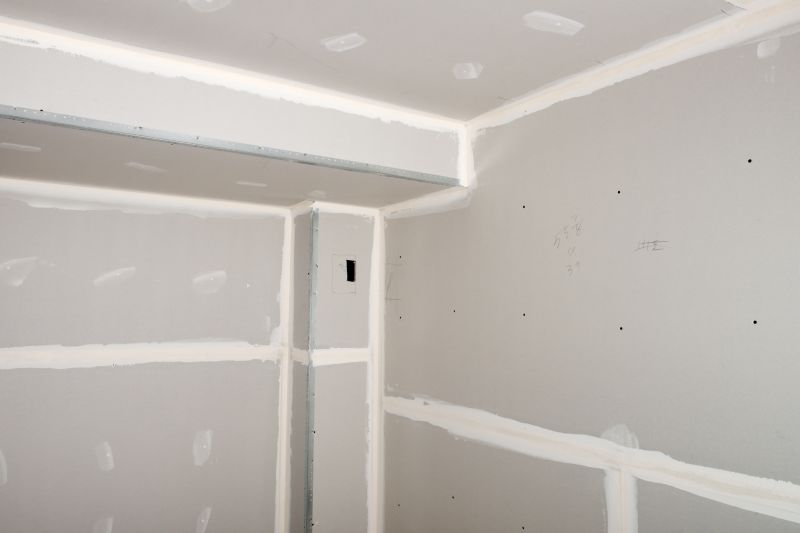 Commercial Drywall Installation detail