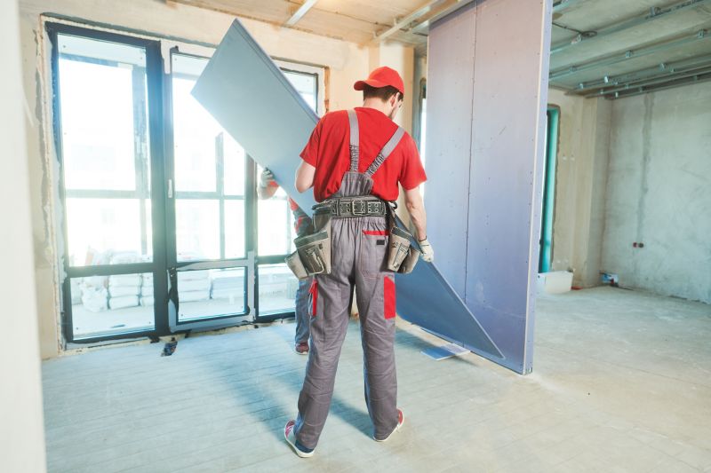 Commercial Drywall Service detail