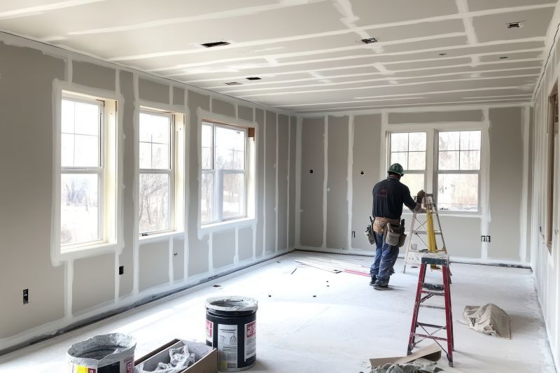 Drywall Construction detail