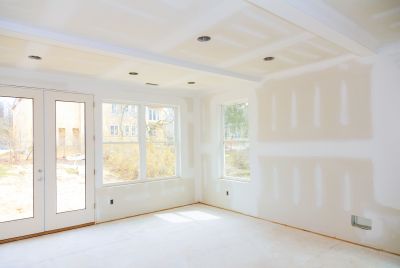 Drywall Finishing Service detail
