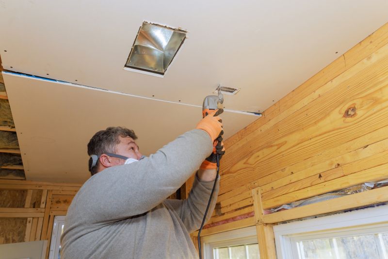 Drywall Finishing Service detail