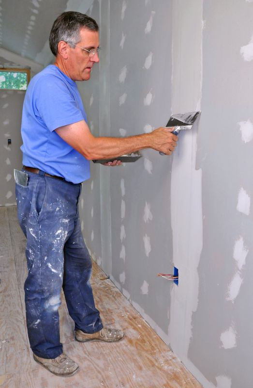 Drywall Finishing Service detail