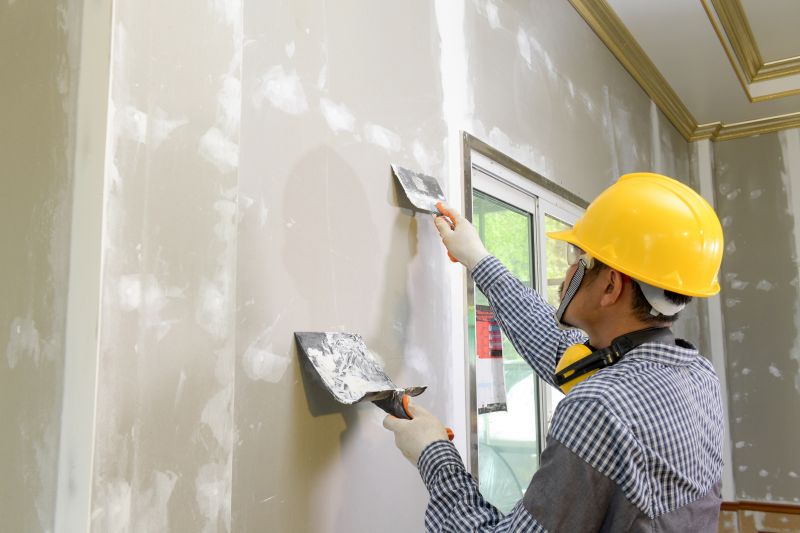 Drywall Finishing Service detail