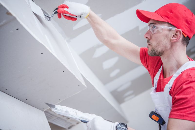 Drywall Finishing Service detail