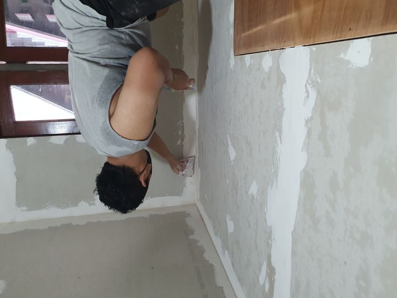 Drywall Repair Service detail