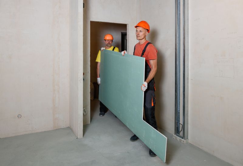 Drywall Service detail