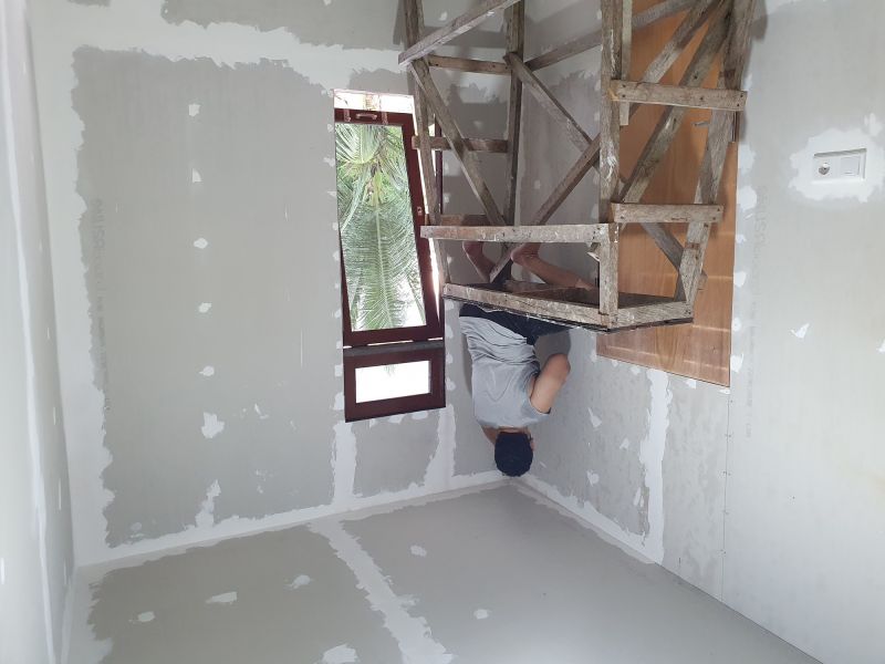 Gypsum Board Repair