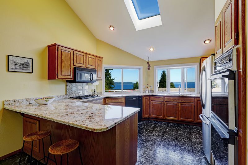 Kitchen Ceiling Repair