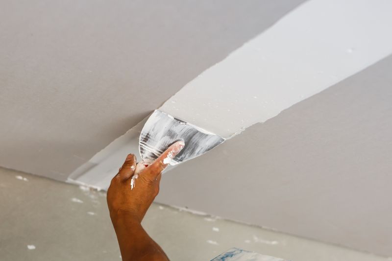 Plasterboard Repair