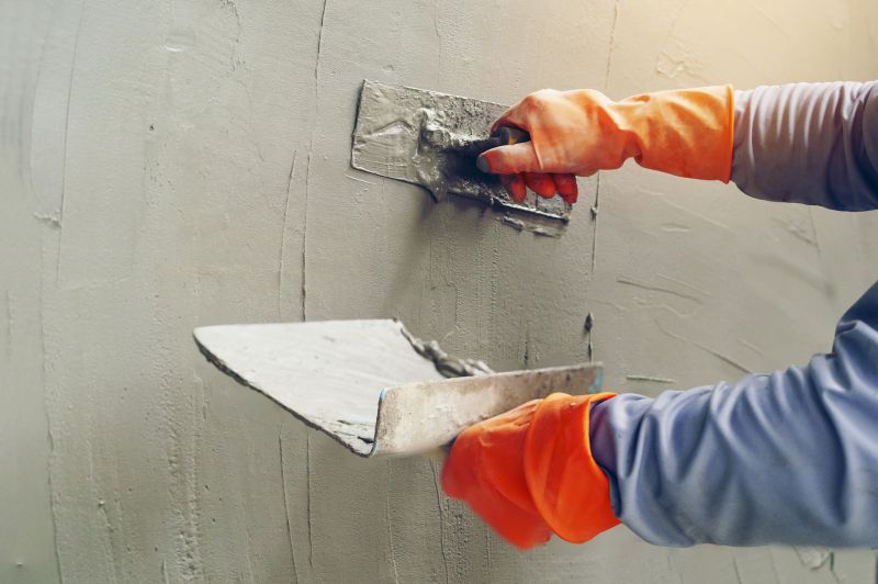 Plasterboard Repair