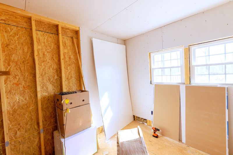 Residential Drywall Service