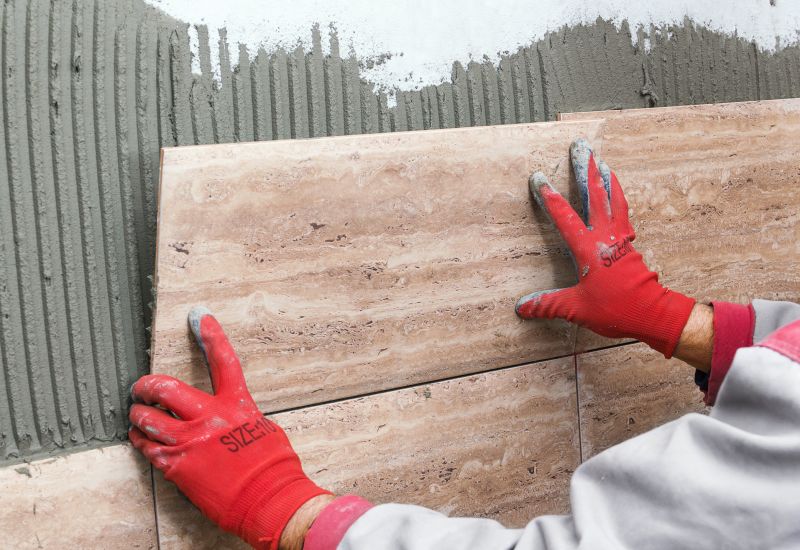 Smooth Wall Installation