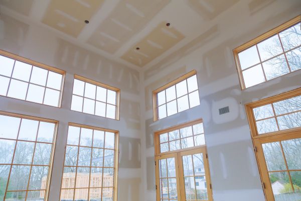 Commercial Drywall Service in Acworth