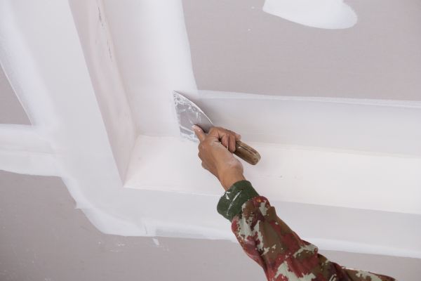 Drywall Ceiling Repair in Acworth