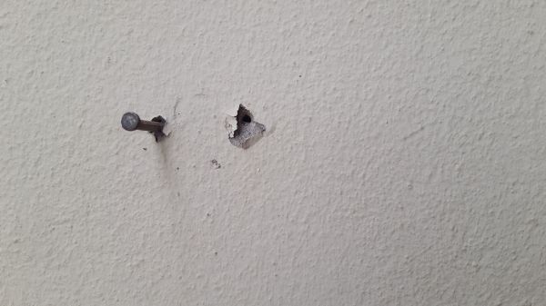 Drywall Nail Pop Repair in Acworth