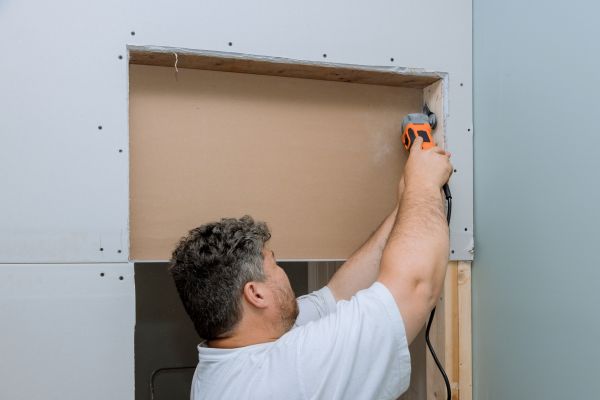 Wallboard Installation Service in Acworth