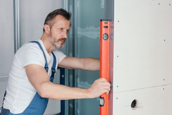 Commercial Drywall Repair in Acworth