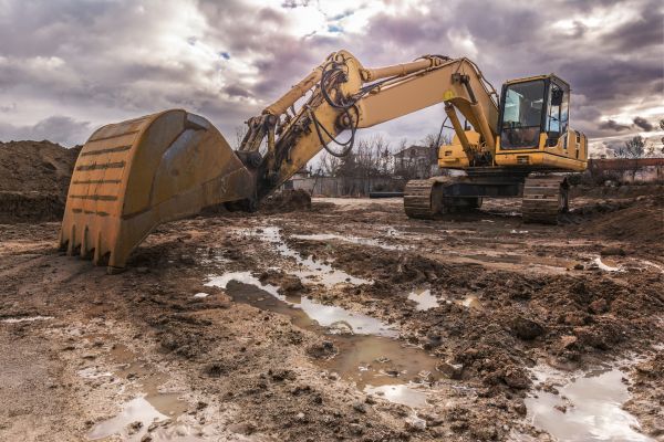 Mud Work