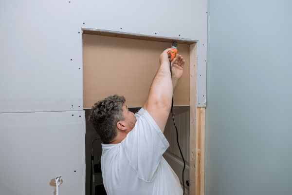 Wallboard Replacement in Acworth