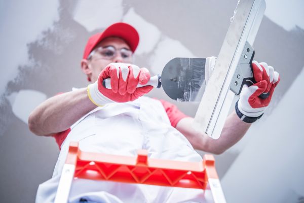 Joint Compound Patching