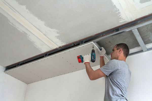 Drywall Ceiling Installation in Acworth