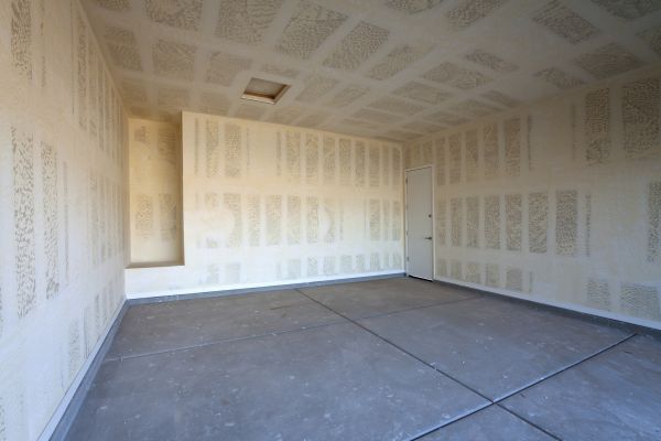 Garage Drywall Replacement in Acworth